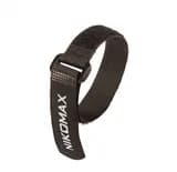 Стяжка-липучка NIKOMAX NMC-CTV290-20-HB-RD-10 (10шт)