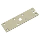 Монтажная пластина AccordTec LMP-295K/194K White