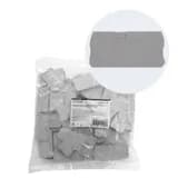 Торцевая заглушка для ЗНИ LD572 4 мм² JXB PT4 серый LD581140 49265