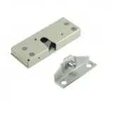 Замок электромеханический накладной (нз, 12В) Promix-SM306.10 silver