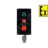 Пост управления взрывозащищенный ПКВ МК Exe-П-122209 Тип 314