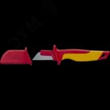 Нож диэлектрический с прямым лезвием NHT-Nmd03-185