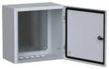 Корпус ЩМП-4.4.2-0 400х400х250 У2 IP54 метал. IEK YKM40-442-54