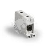 Клемма 1П серая Al/Cu 35-150мм.кв