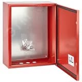 ЩМПг-06 IP54 (500х400х175) (28) SIMPLE КРАСНЫЙ