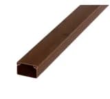 Кабель-канал Венге 80х60  2м УРАЛ ПАК КК-4880060-016