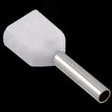 Наконечник НШВИ2 0,5-8 с изолированным фланцем (100шт/упак) GENERICA IEK