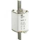 Плавкая вставка предохранителя ППНИ-35, габарит 1, 160А DPP30-160 IEK