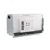 Воздушный автоматический выключатель YON pro ANX63U 3P 6300 А 160 кА, расцепитель ETA, выкатной, вертикальное подключение, управлени