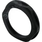 Гайка пластиковая ISO 40 RAL 9011