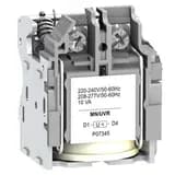 NSX Расцепитель UВR/MN 250В NSX100/630