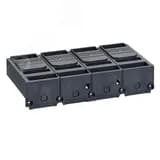 Заглушка клеммная короткая 4п для NSX400/630 LV432592 Schneider Electric