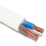 Шнур соединительный ШВВП 2х0.75 ТРТС 100м Металлист