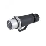 Вилка кабельная CP IP67 160A 3P+E 690В