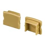 Заглушка ARHLINE1715 глухая GOLD Arlight Пластик 039996