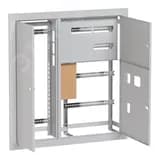 Щит этажный 3 кв. слаботочка слева (1000х950х160) PROxima