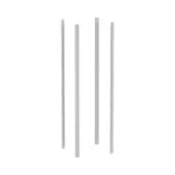 Стойки вертикальные, В=2000мм (4шт) EKF AleSta