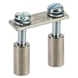 Перемычка в сборе для CTS 35мм2 2PIN YCT10-00-K03-035-A-2P IEK