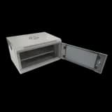 Шкаф настенный 6U ST-NC6U01 серый (V2)