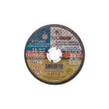 Круг отрезной 41 125х3,0х22.23 А 24 S BF 80 (упак - 25 шт.) Luga Abrasiv