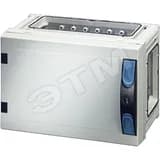 Бокс непрозрачные двери без боковых панелей 180х270х186