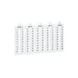 Viking Маркировка 6мм 21-30 горизонтальная 039517 Legrand Euro