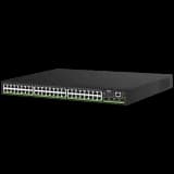 Коммутатор на 48 PoE портов RVi-1NSM48G-4SP Rvi