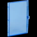 Дверца для корпуса пластикового КМПн-36 IP65 синяя прозрачная TEKFOR