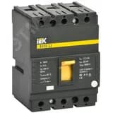 Автоматический выключатель ВА88-33 3Р 160А 35кА IEK