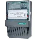 Счетчик электроэнергии Меркурий 230 АМ-03 трехфазный однотарифный, 5(7,5), кл.точ. 0.5S, Щ, ЭМОУ, имп. выход