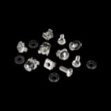 Крепежный комплект (винт шайба гайка) для крепления оборудования уп-ка 50шт TLK