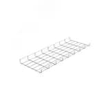 Проволочный лоток 300х35х3000, толщ. 4,0 мм, гальван. цинк OSTEC