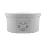 Коробка распределительная ОП 80х40мм IP44 4 каб. ввод DKC 53600