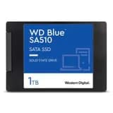 SSD диск объемом HDD 1 Тб Blue SA510 1Tb WDS100T3B0A WD
