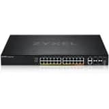 30 портовый коммутатор NebulaFlex Pro XGS2220-30HP-EU0101F ZYXEL