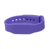 Браслет EM-marine с регулировкой, фиолетовый