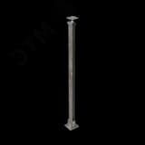 Стойка фальшпола двойная 41х41 L1725 мм (регулировка 1700-1750 мм)