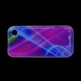 Брелок SmartTag Em-Marine фиолетовый Страна Карт