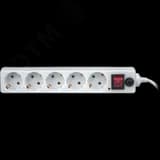 Фильтр сетевой NSP-05-500-ESC-3х0.75 5 гнезд (5м)