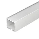 Профиль с экраном SLLINE35352500 WHITE OPAL Arlight Алюминий 036302