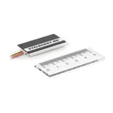 Двухнаправленный HD-микрофон с речевым фильтром для записи собеседников Stelberry M-1100HD