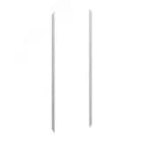 Стойка вертикальная 2200мм для поддержки разделителей (2шт)