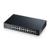 Управляемый 24 портовый гигабитный коммутатор GS1900-24E ZYXEL