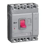 Силовой автоматический выключатель с электронным расцепителем 4P 400А 70кА ВА-355E