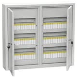 Корпус ЩРн-72 TITAN 3 540х600х120мм IP31 метал. IEK MKM14-N-72-31-Z