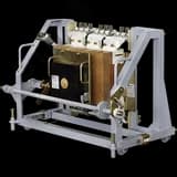 Выключатель автоматический АВ2М20СВ-55-43-УХЛ3 1500 А, 690В с блоком МРТ1-МП