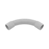 Поворот на 90град. для жестких труб d25 IP40 DKC 50425