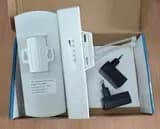 Точка доступа Wi-Fi АВЕРС AV-CPE58, уличная, 5 ГГц, 300 Mbps, PoE, преднастроенный комплект, до 2 км