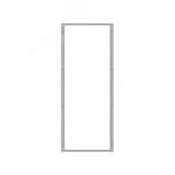 Комплект объединения спина к спине 2000x600мм КЭАЗ Optima