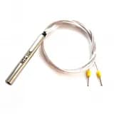 Датчик температуры (кабель 0.5 м) NTC 10K b3950 6x50 мм